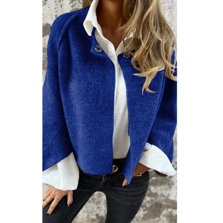 Cecile™ - The Perfect Mid-Season Coat