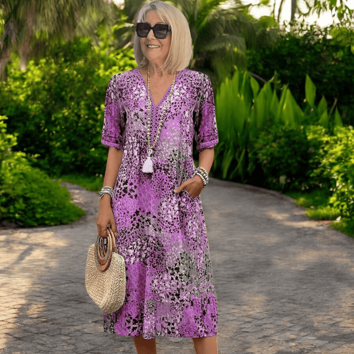 Clara™ | Elegant Spring Dress (Almost Sold Out)
