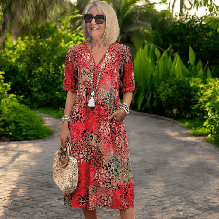 Clara™ | Elegant Spring Dress (Almost Sold Out)