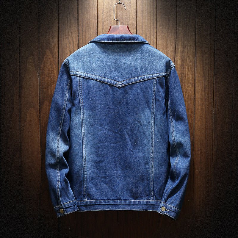 Vancouver Urban Denim Jacket