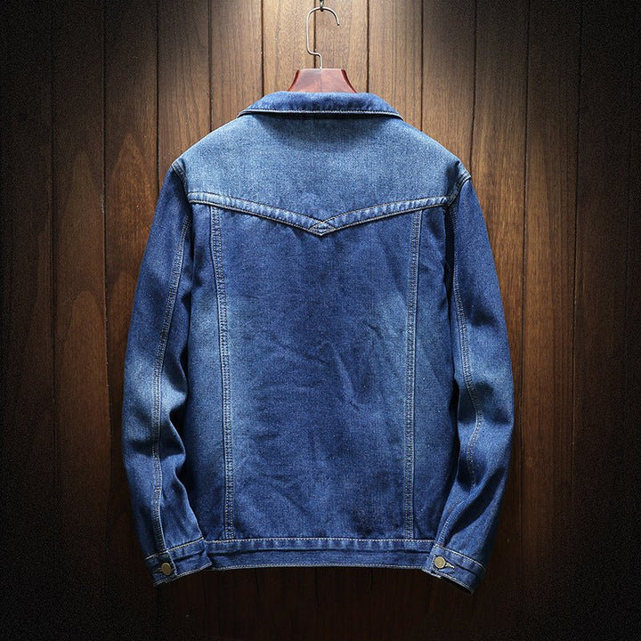 Vancouver Urban Denim Jacket